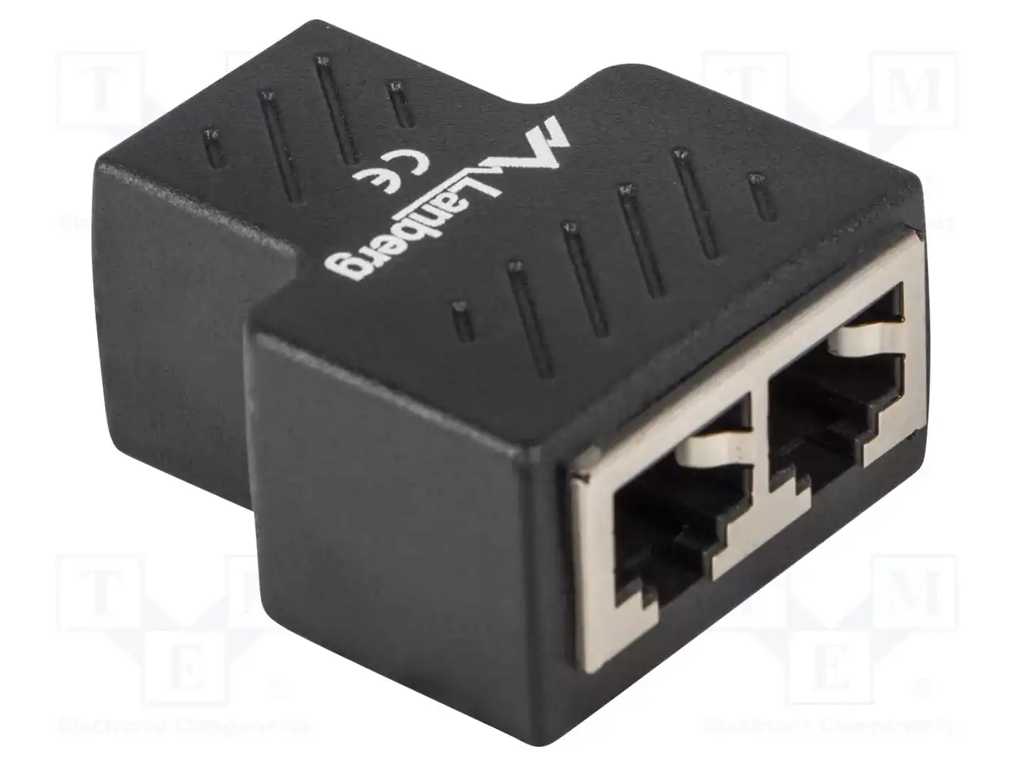 LANBERG ADS-RJ45-2RJ45-OS — Компьютерные аксессуары - прочее