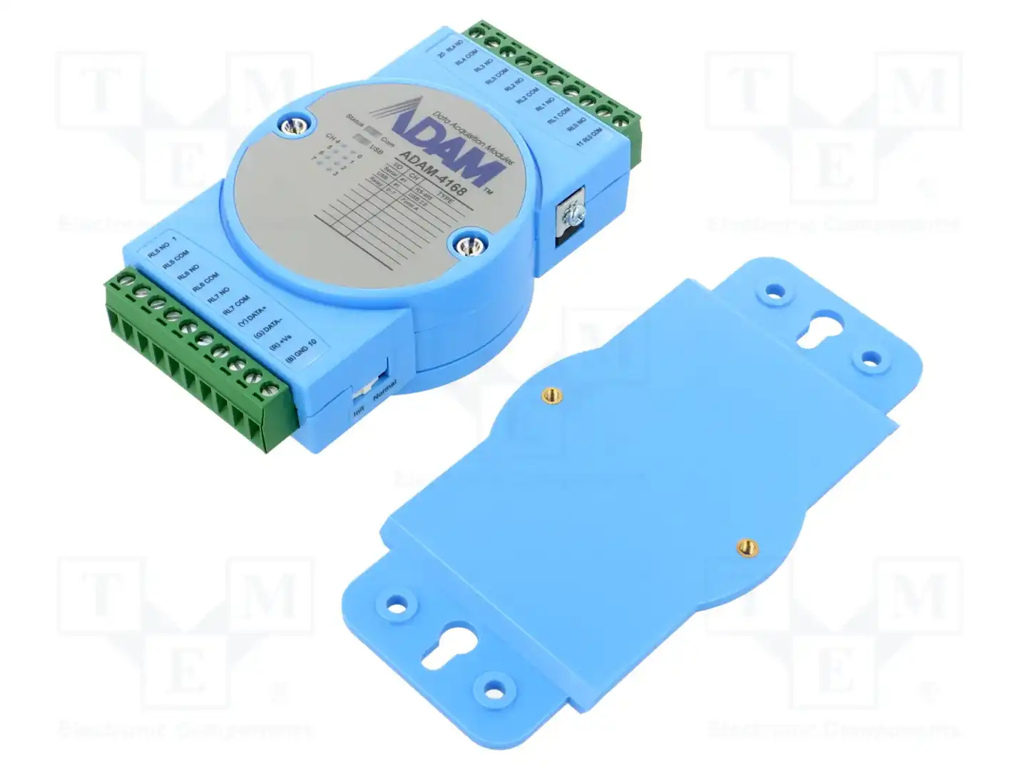 ADVANTECH ADAM-4168-C — Системы и модули ввода/вывода (I/O)