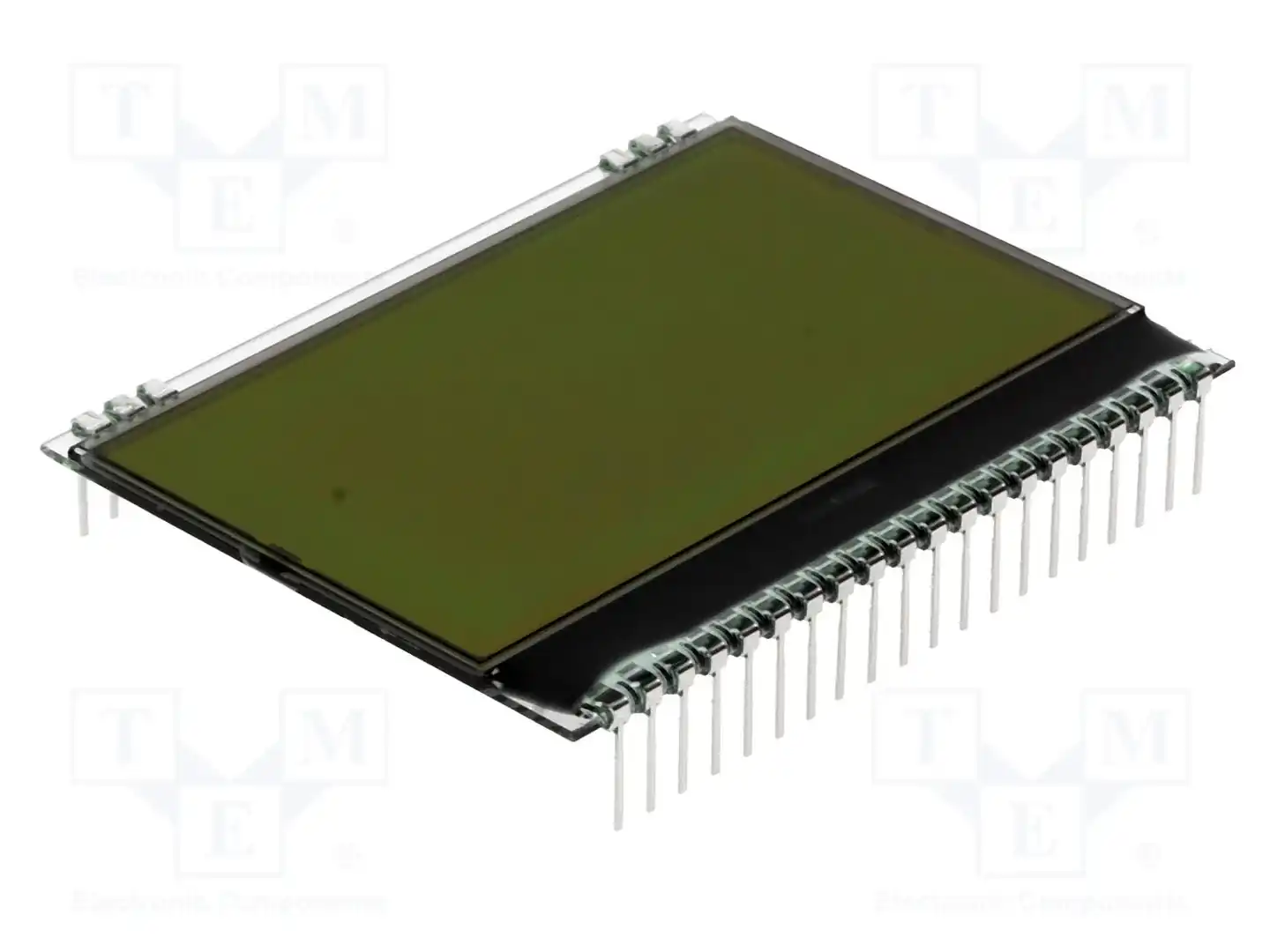 DISPLAY VISIONS EA DOGM128L-6 — Дисплеи LCD графические