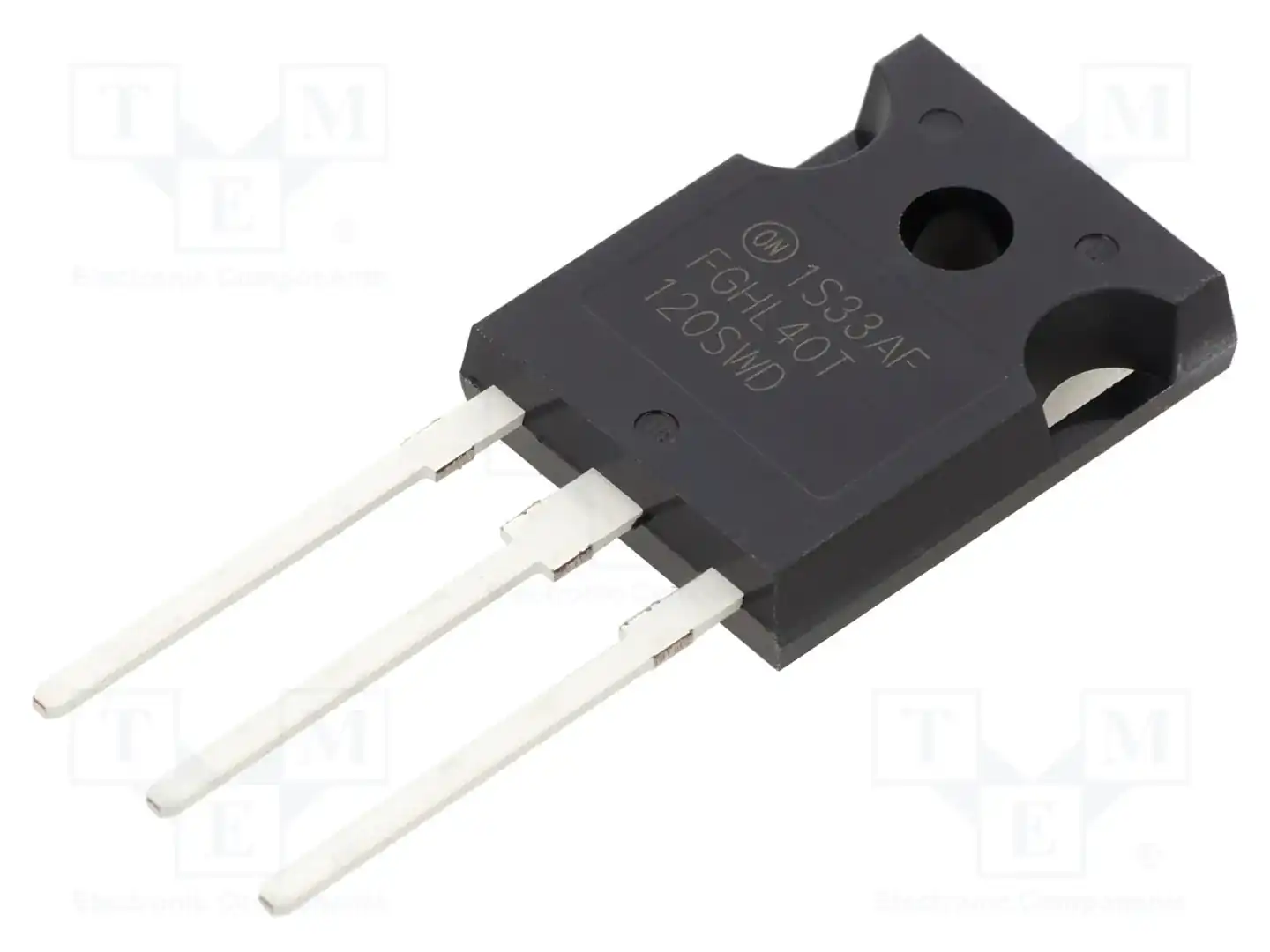 onsemi FGHL40T120SWD — Транзисторы IGBT THT