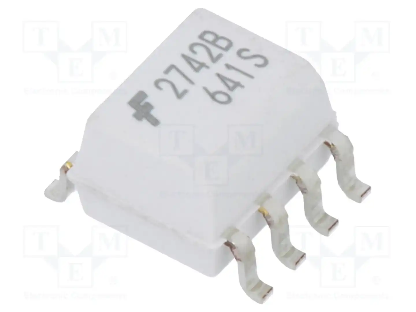 onsemi FOD2742B — Оптроны – аналоговый выход