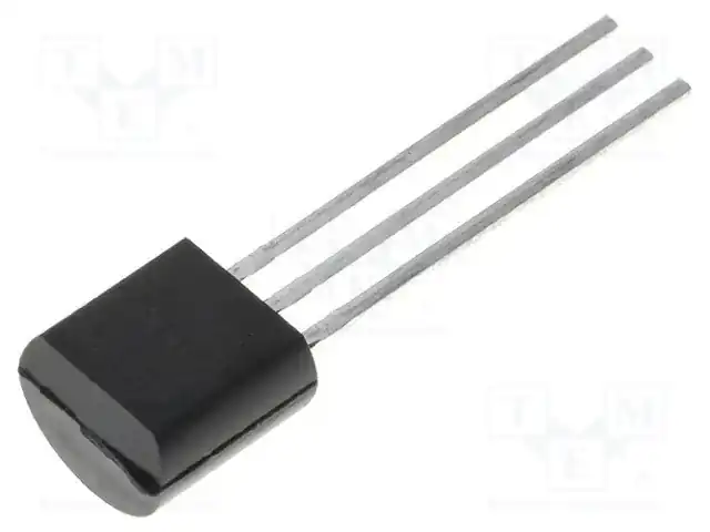 STMicroelectronics LM335AZ — Преобразователи температуры