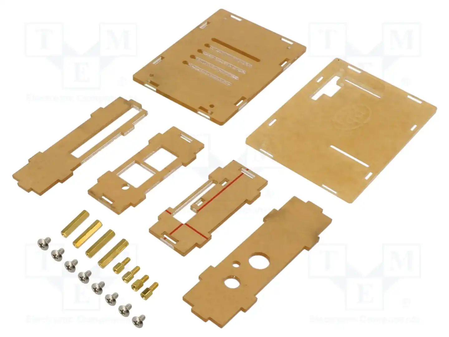 SINOVOIP BPI-M1 ACRYLIC CASE — Корпуса для систем Embedded
