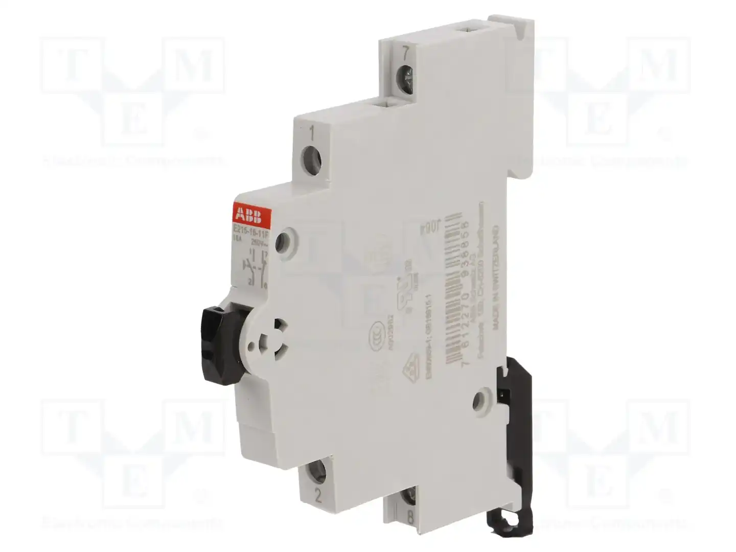 ABB 2CCA703154R0001 — Аксессуары для монтажа