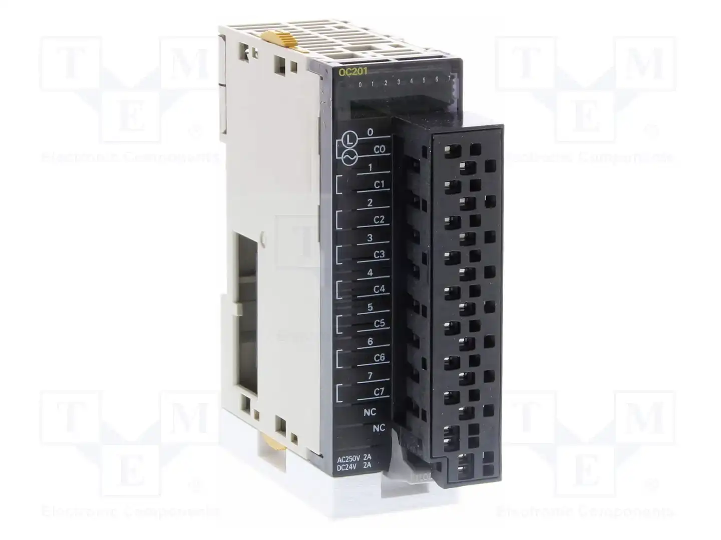 OMRON CJ1W-OC201-SL — Контроллеры PLC