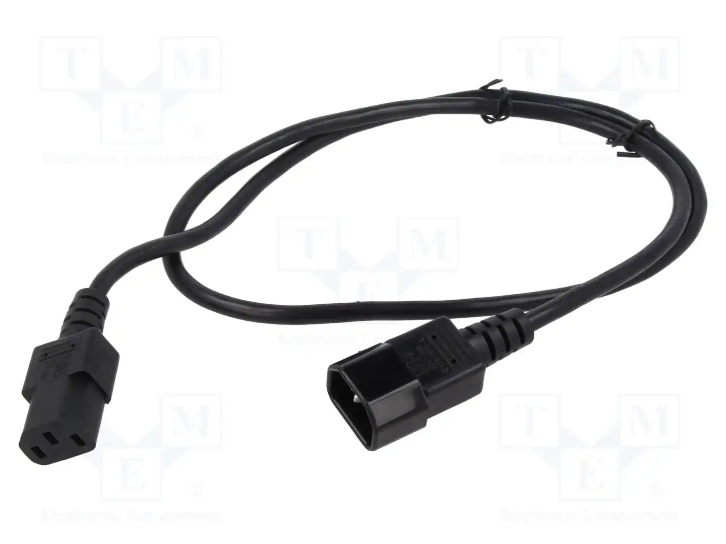 Qualtek Electronics 319002-T01 — Кабели питания компьютерные и универс