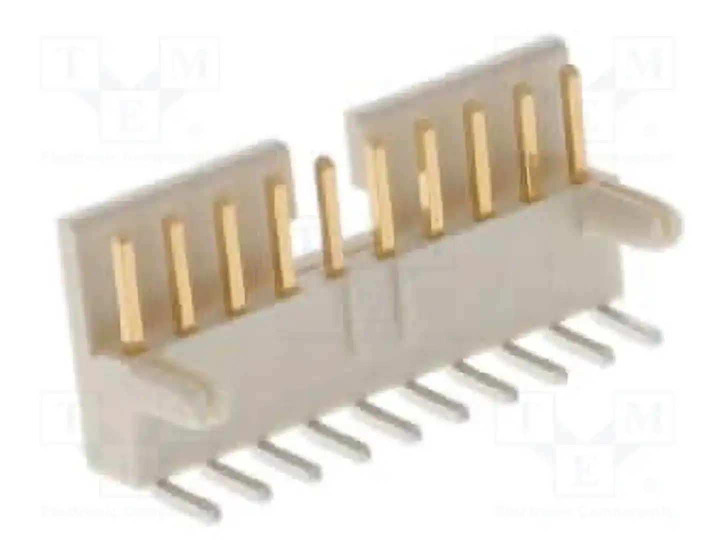 AMPHENOL 91269-110LF — Разъeмы сигнальные растр 2,00мм