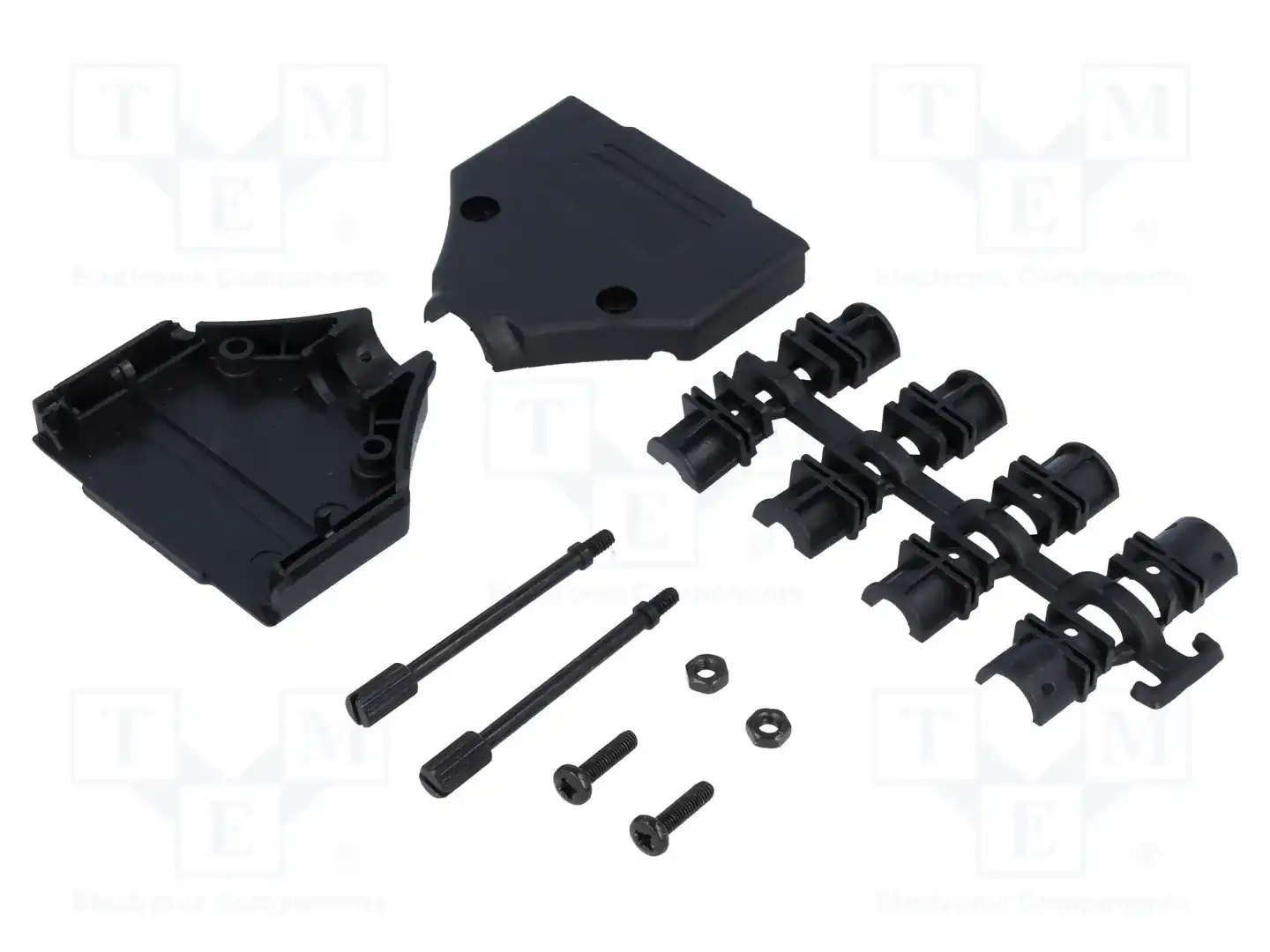 ENCITECH 6560-0108-03 — Корпуса D-Sub