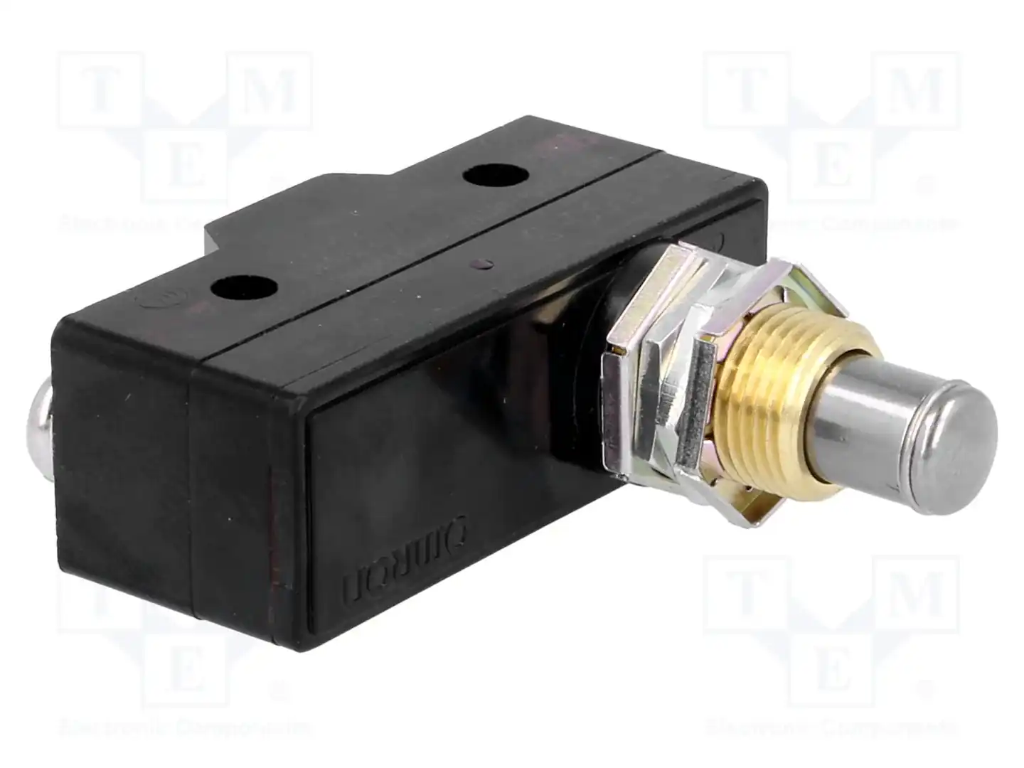 OMRON Z-15GQ-B — Микропереключатели SNAP ACTION