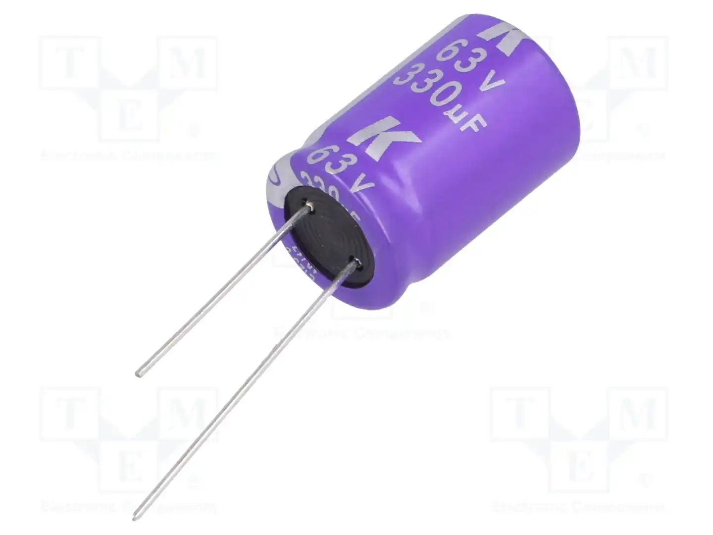 KEMET A759PY337M1JAAE042 — Конденсаторы полимерные THT