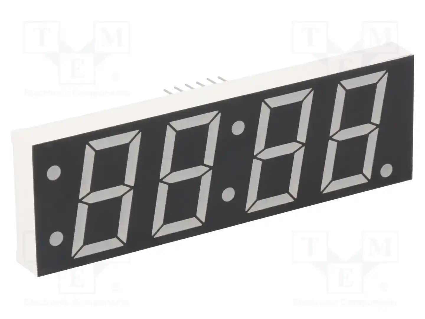 LUCKYLIGHT KW4-8828AGB — Светодиодные дисплеи 7-сегментные