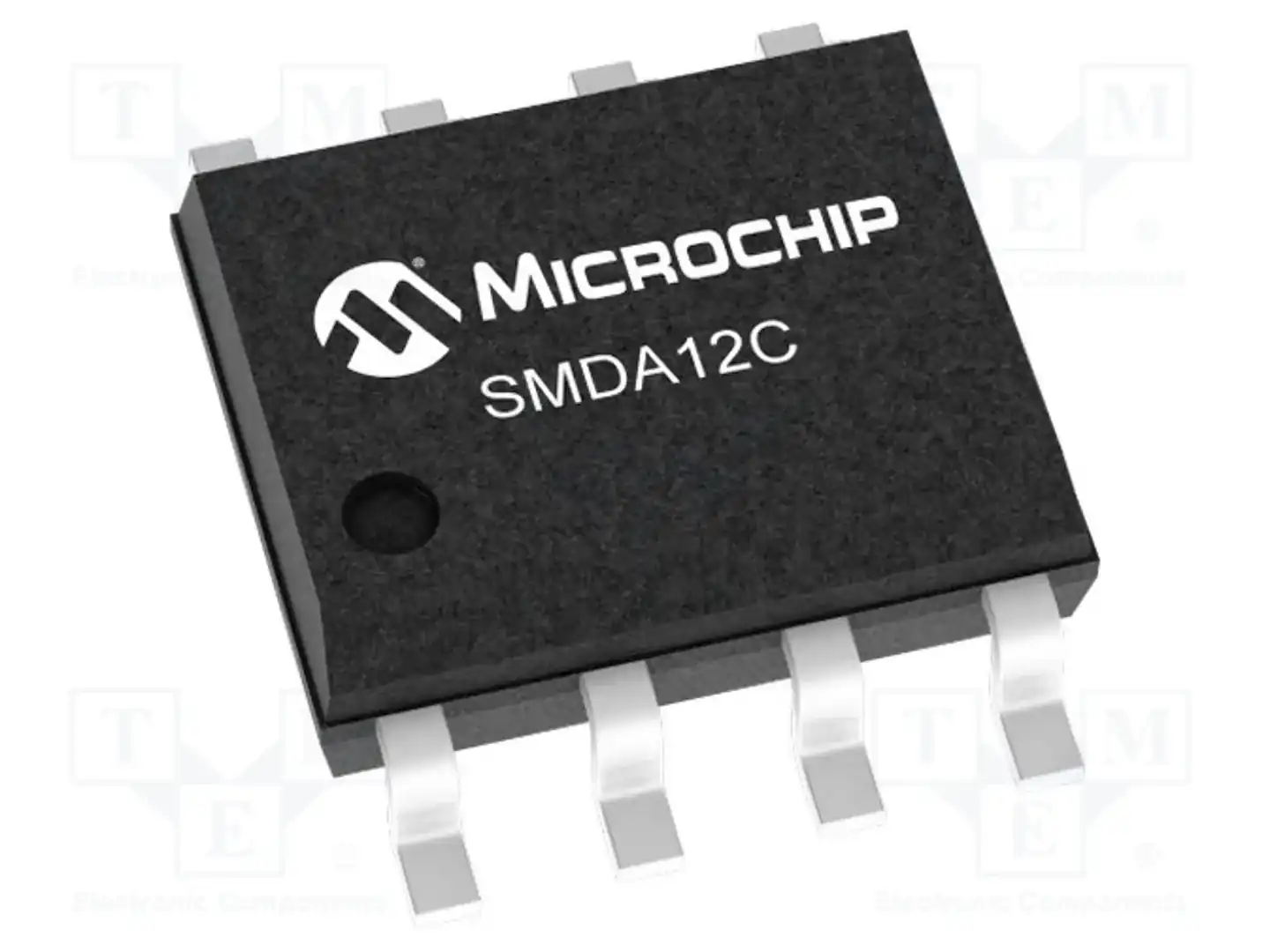 Microchip Technology SMDA12C/TR13 — Диоды защитные - сборки