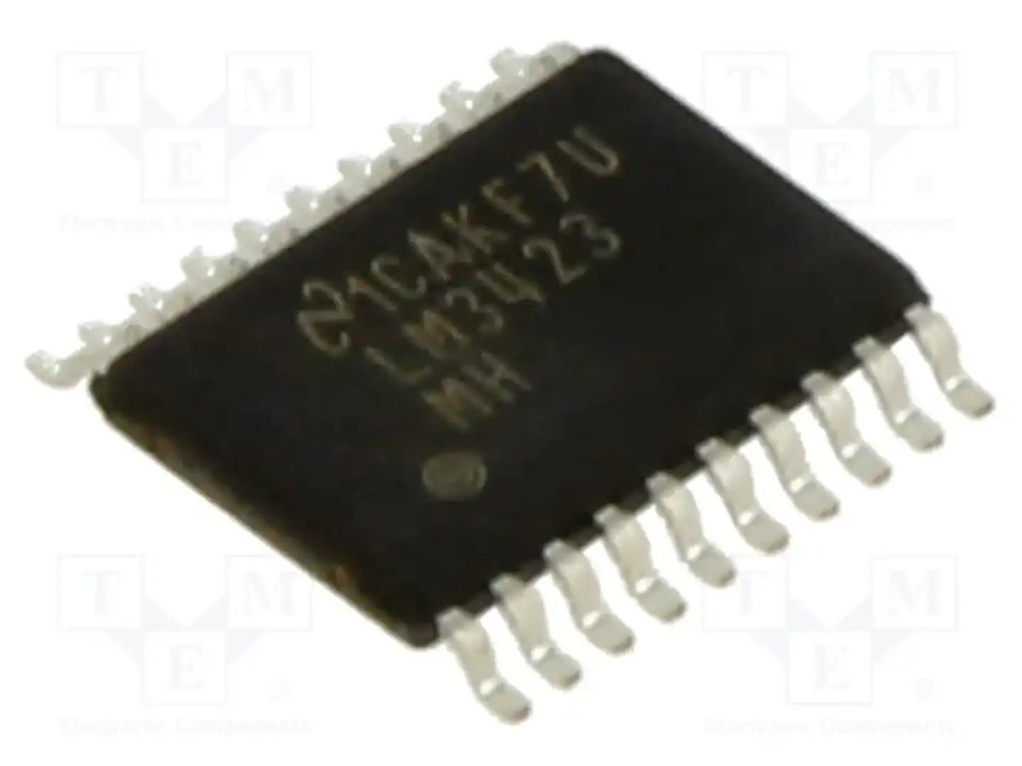 Texas Instruments LM3423MH/NOPB — Светодиодные драйверы