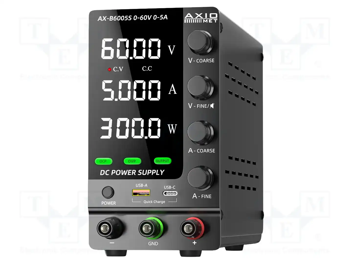 AXIOMET AX-B6005S — Блоки питания одноканальные