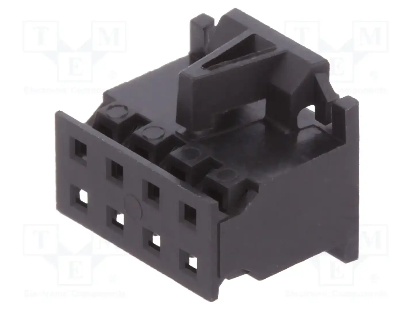 AMPHENOL COMMUNICATIONS SOLUTIONS 10073599-008LF — Разъeмы сигнальные растр 2,00мм