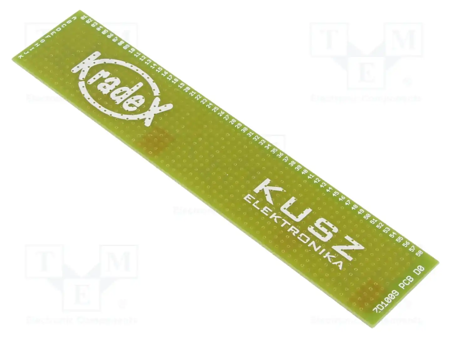 KRADEX ZD1009-PCB-D0 — Аксессуары к корпусам на DIN-рейку