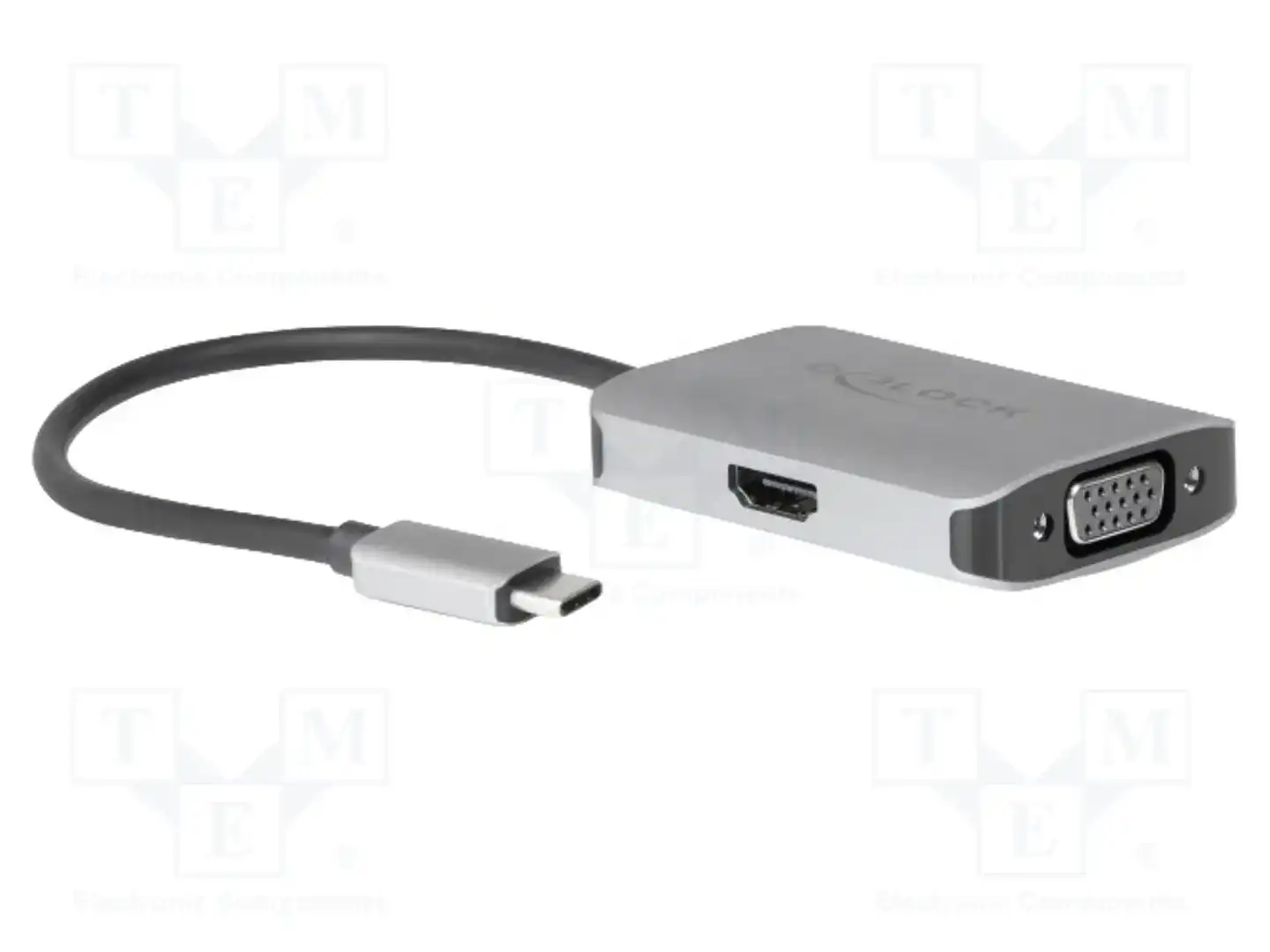 DELOCK 87776 — Кабели и адаптеры HDMI, DVI, DisplayPort