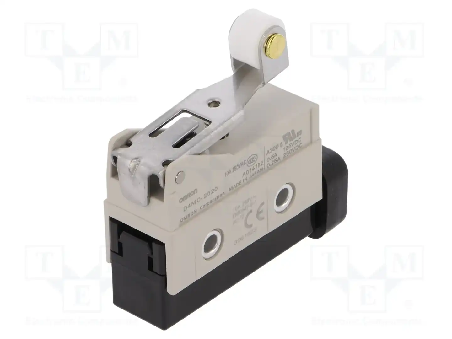 OMRON D4MC-2020 — Выключатели концевые