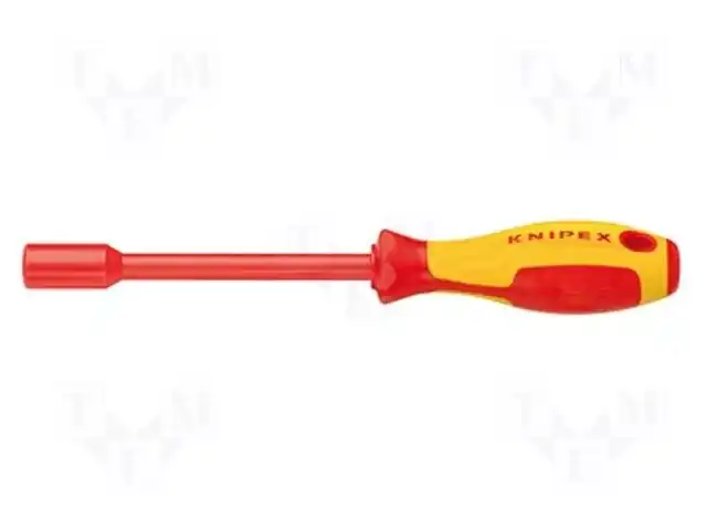 KNIPEX 98 03 13 — Отвертки изолированные