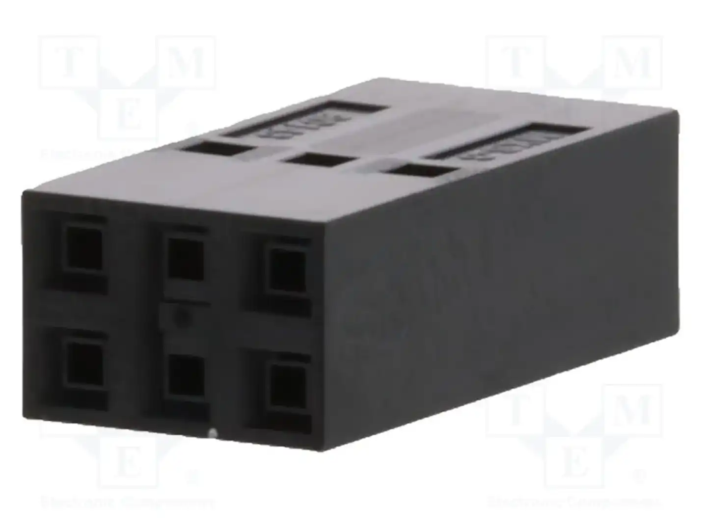 MOLEX 90143-0006 — Разъeмы сигнальные растр 2,54мм