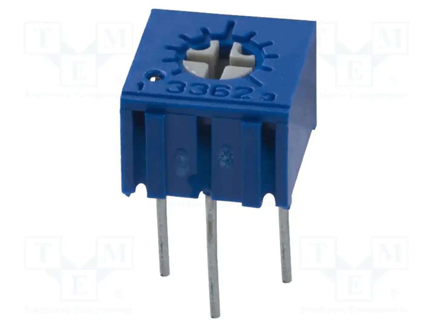 BOURNS 3362R-1-503 — Потенциометры THT однооборотные