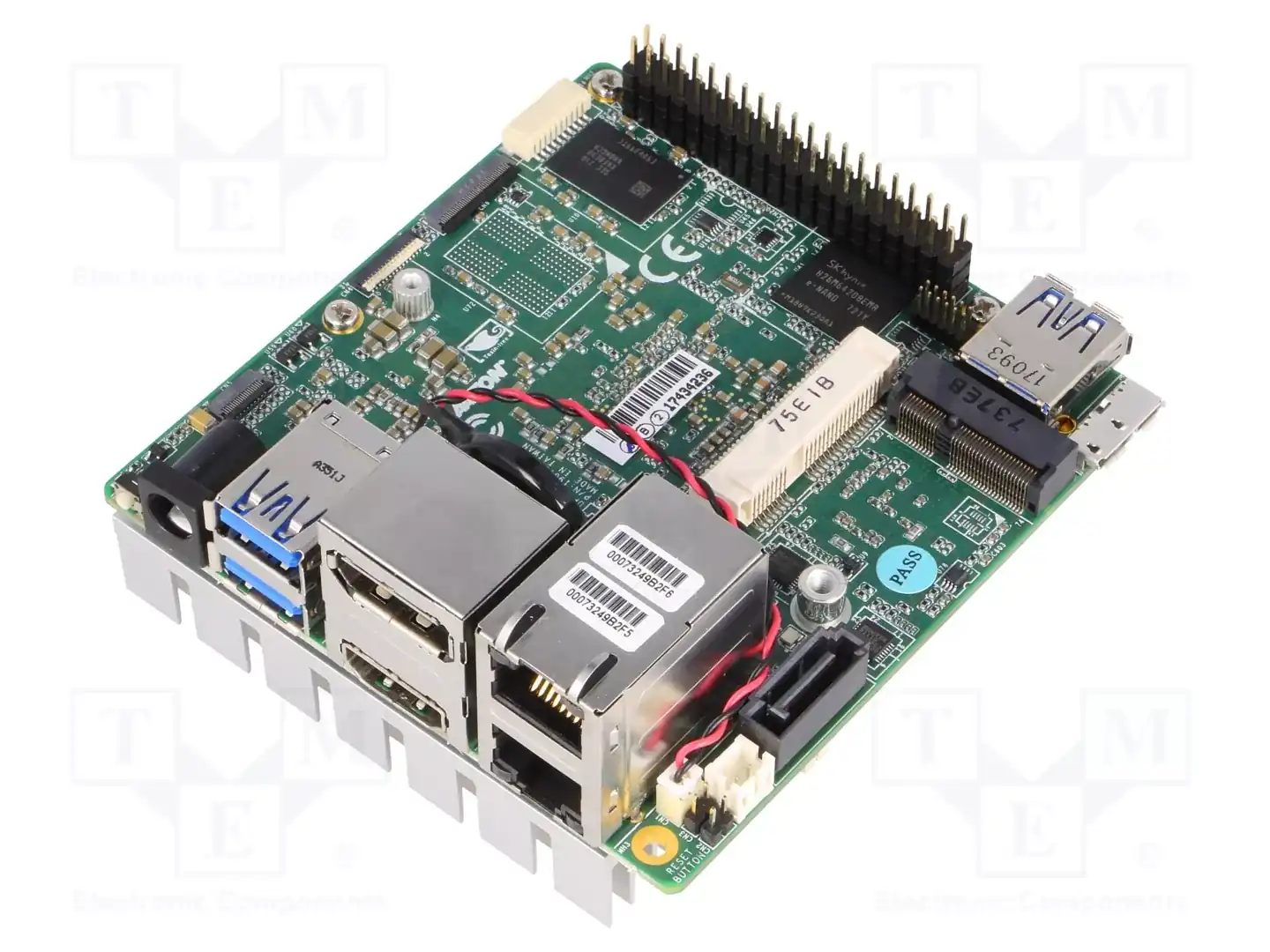 AAEON UPS-APLC2F-A20-0232 — Одноплатные компьютеры