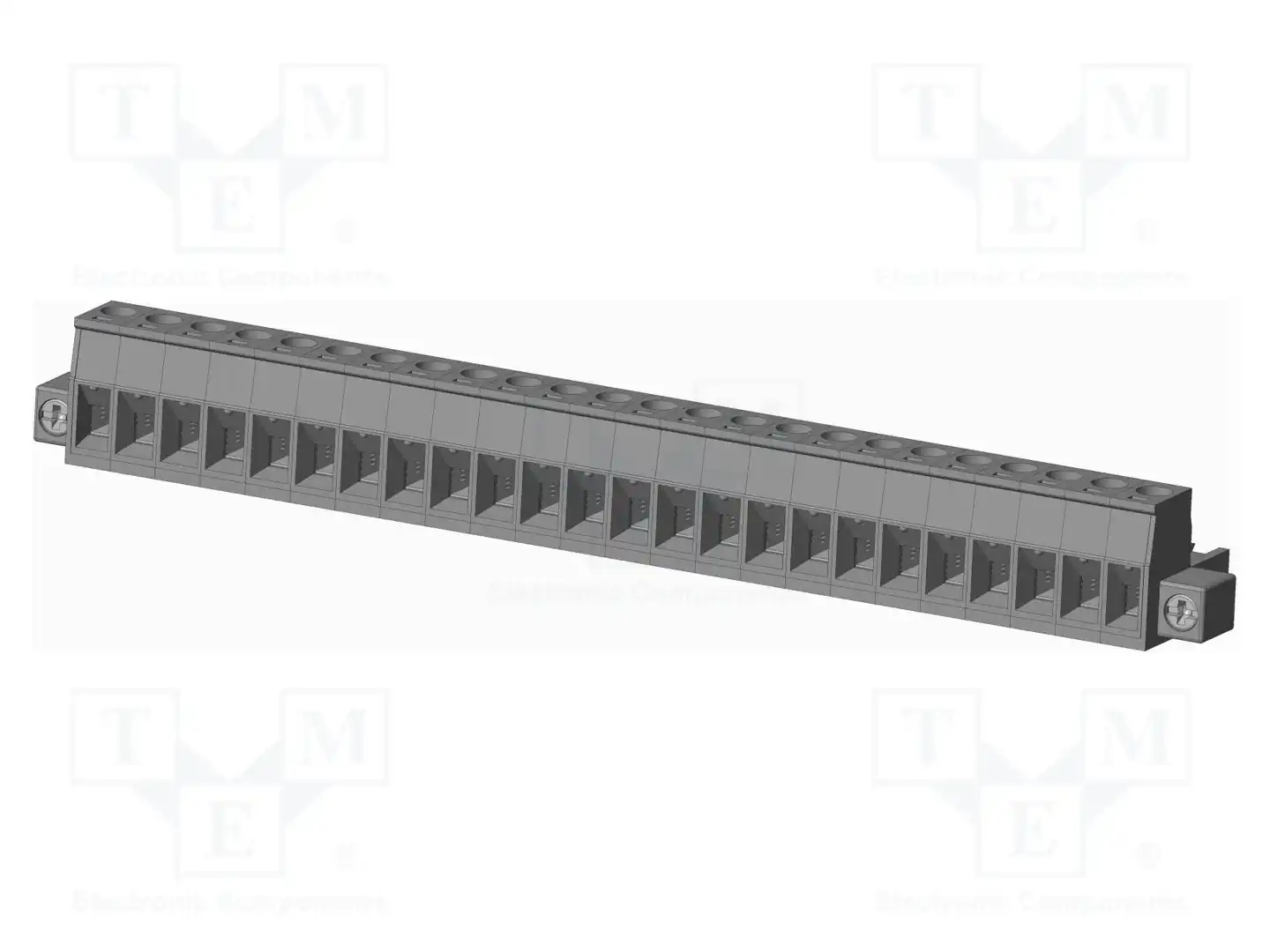AMPHENOL ANYTEK TJ2451820000G — Клеммные колодки разъемного типа