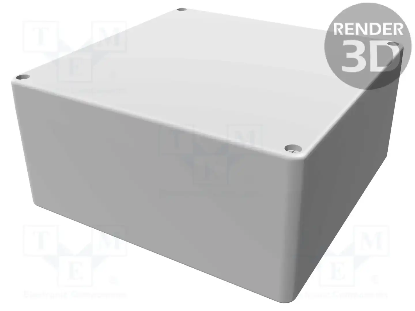 HAMMOND 1590ZGRP234 — Корпуса универсальные