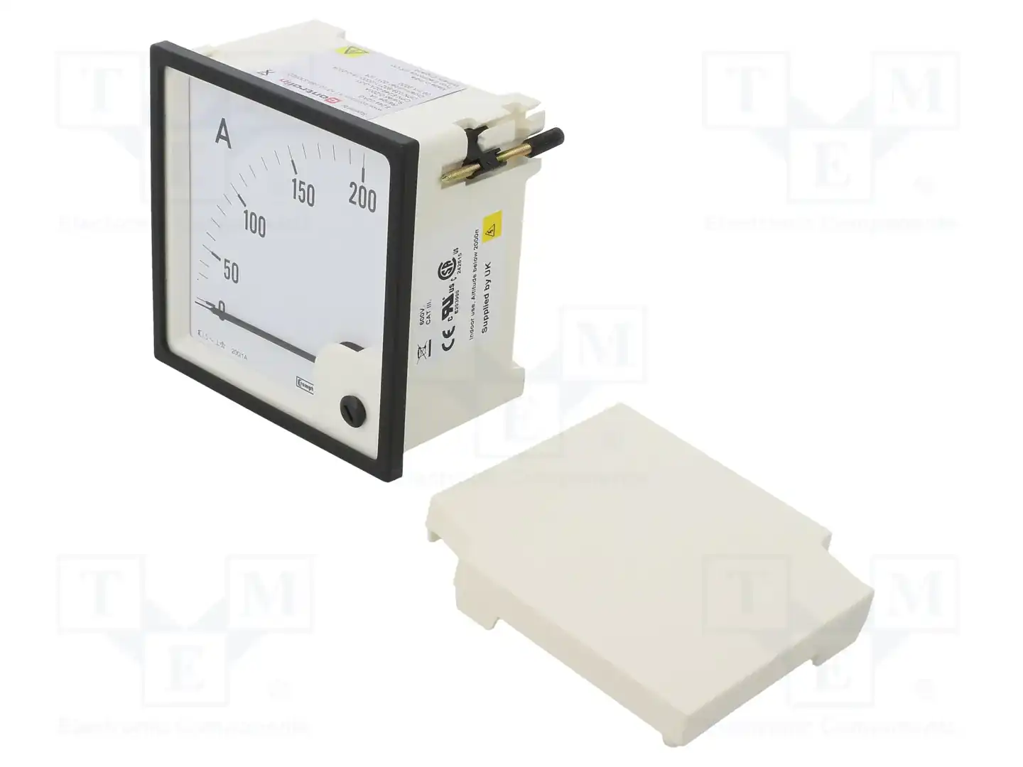 CROMPTON / TE CONNECTIVITY 039-90211-0000-1A-0-200A — Амперметры