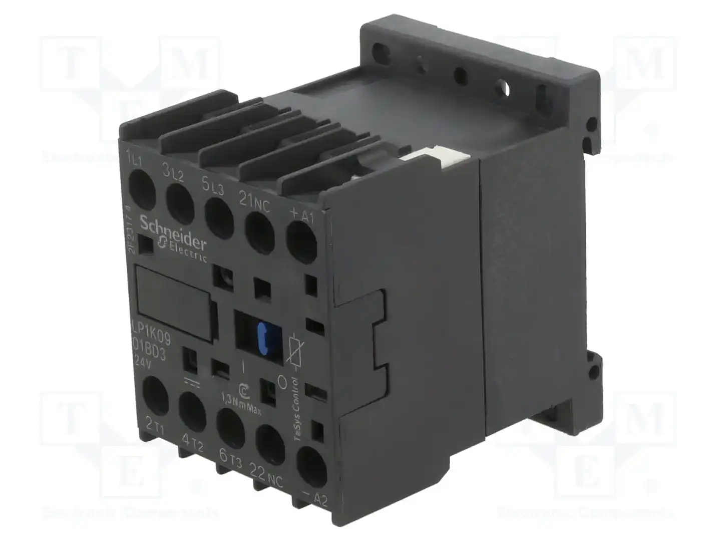 SCHNEIDER ELECTRIC LP1K0901BD3 — Контакторы - главные модули