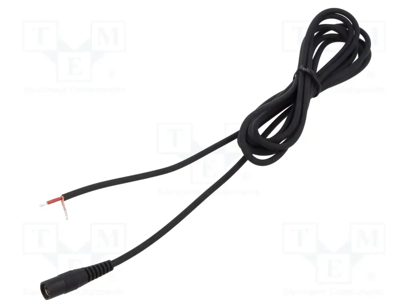 WEST POL S25-TT-C100-500BK — Кабели питания DC