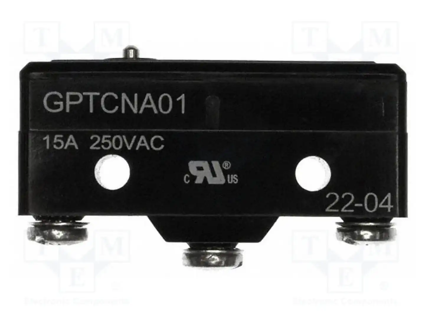 ZF GPTCNA01 — Микропереключатели SNAP ACTION