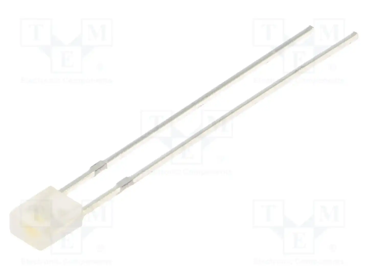 OPTOSUPPLY OSM5YK7BA2B — Светодиоды THT прямоугольные