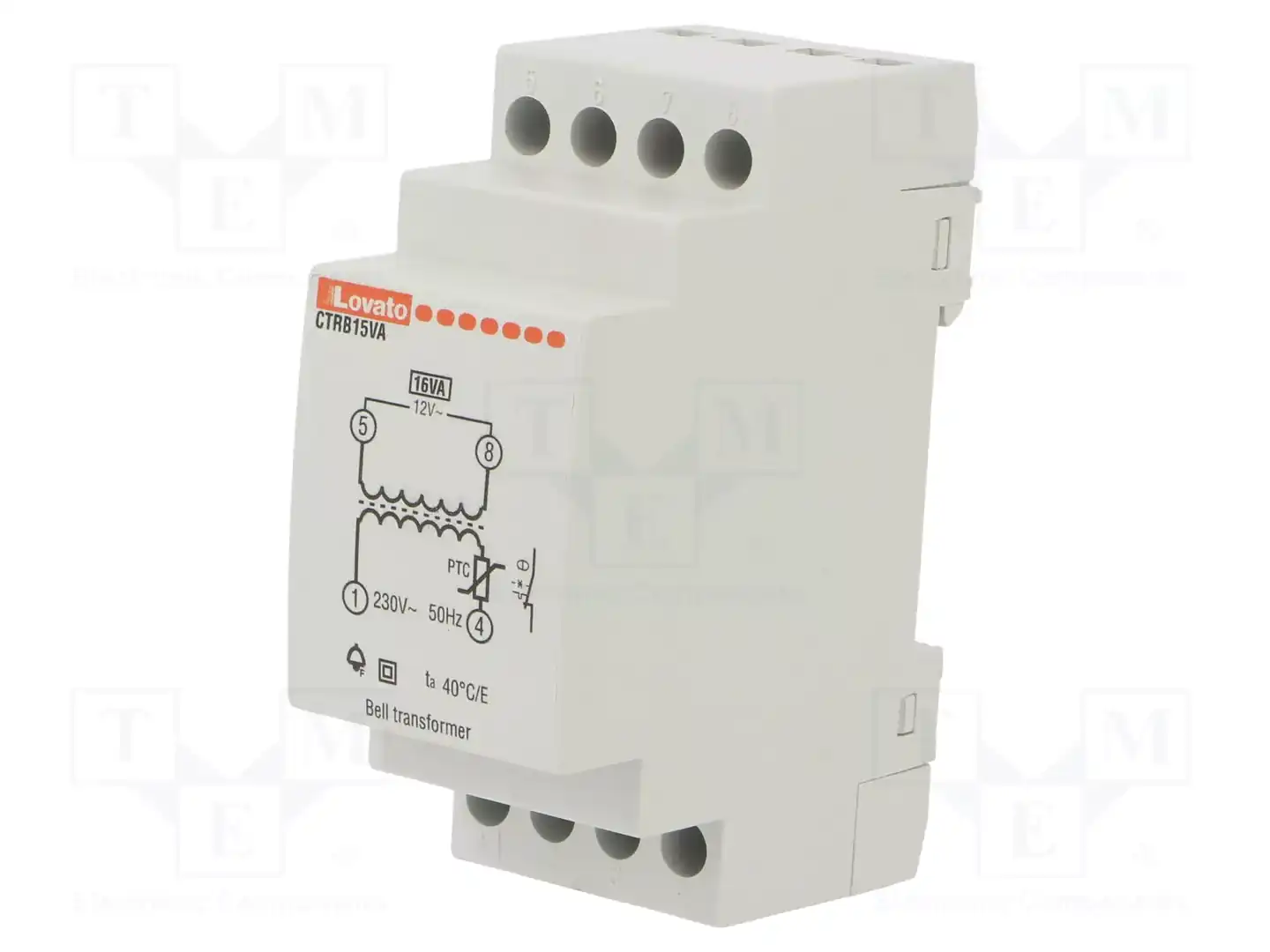 LOVATO ELECTRIC CTRB15VA — Трансформаторы с креплением