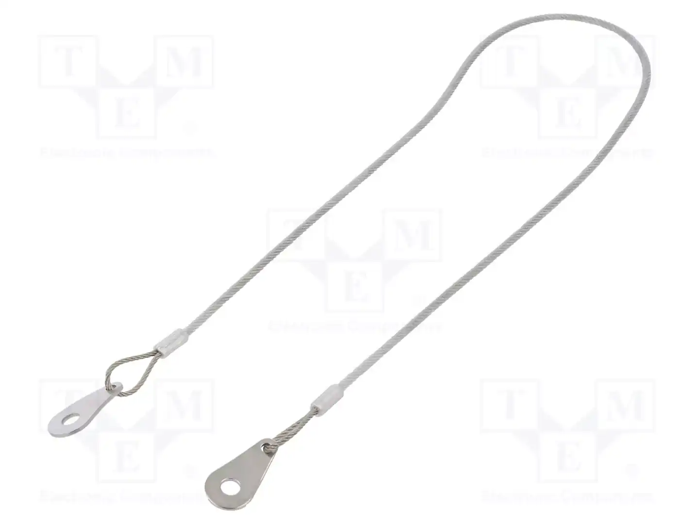 ELESA+GANTER GN 111.2-500-C-TR — Штифты стопорные