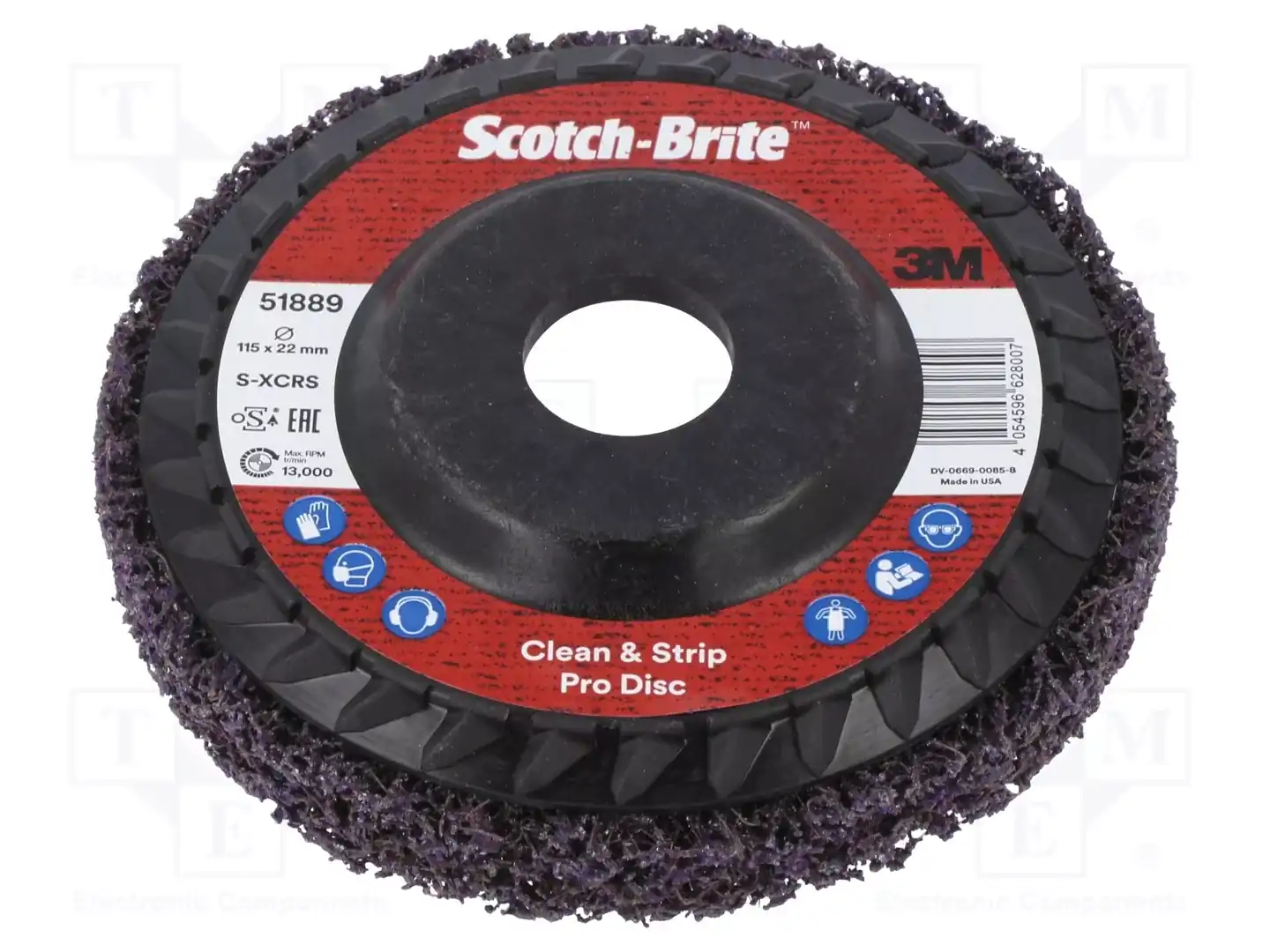 3M 51889 — Диски для резки и шлифовки