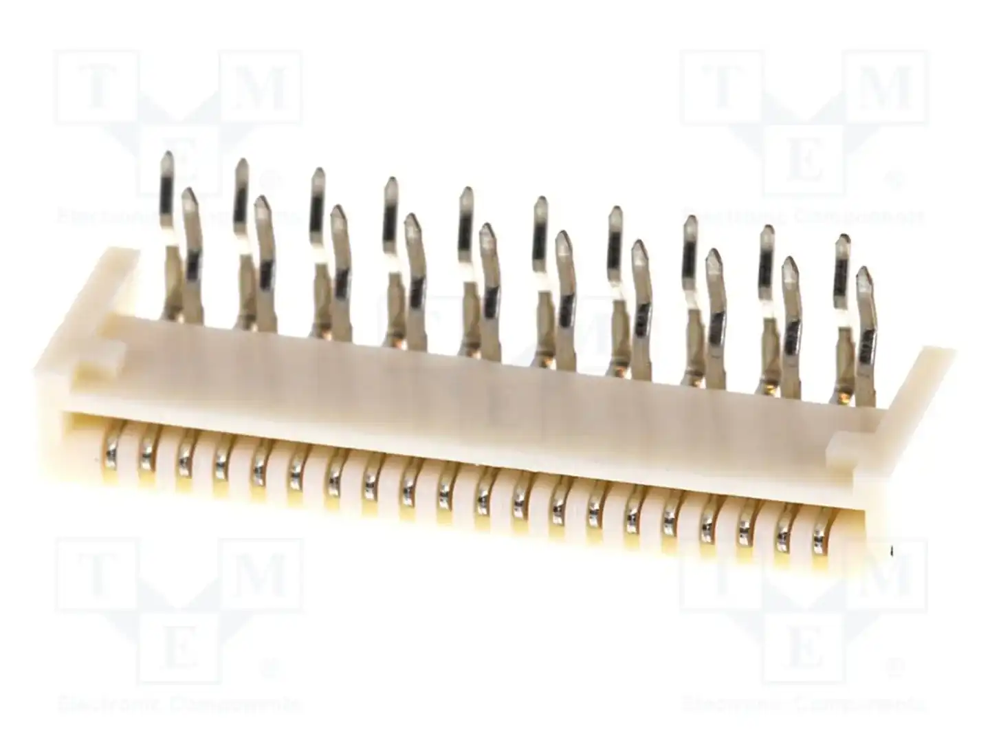 MOLEX 52807-2010 — Разъeмы FFC/FPC растр 1,00мм