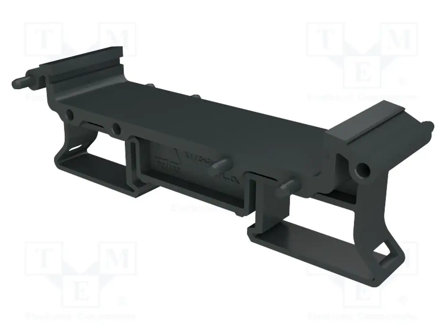 ITALTRONIC 07.6650100 — Аксессуары к корпусам на DIN-рейку