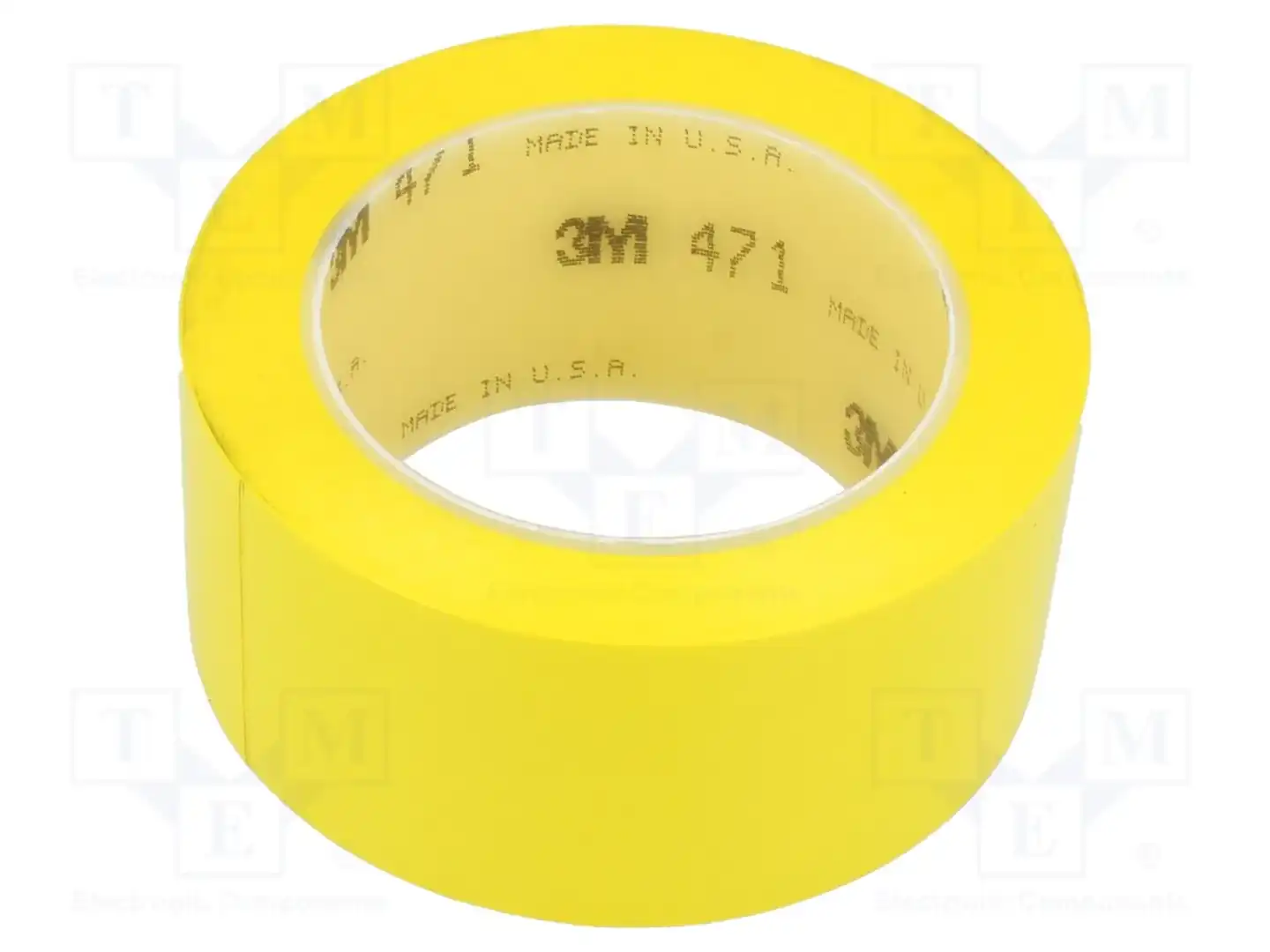 3M 471-50-33/YE — Предостерегающие и маркировочные ленты