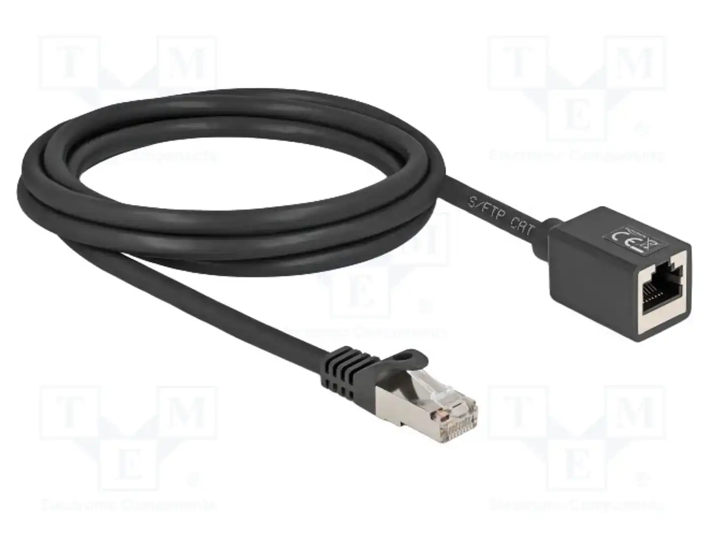 DELOCK 90309 — Кабели и адаптеры RJ45
