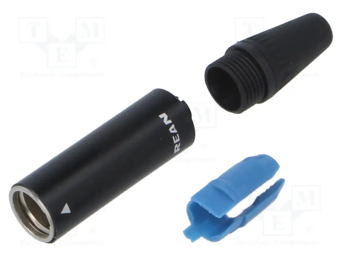 REAN RT3MC-B — Разъeмы XLR