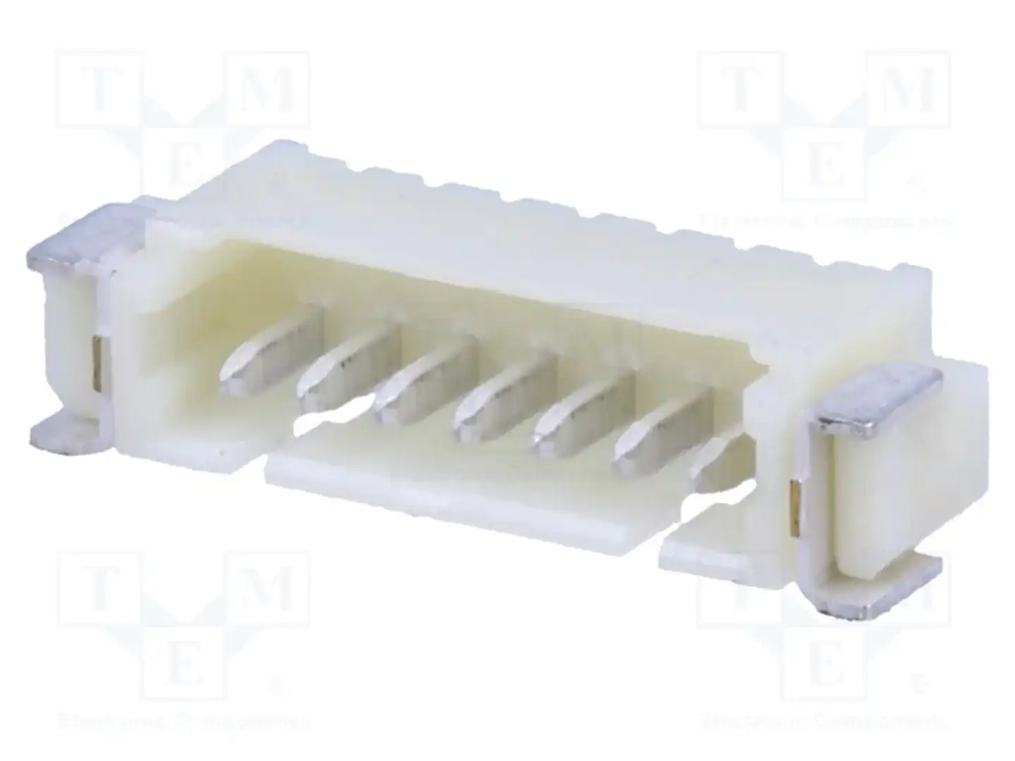 ADAM TECH 125SH-A-07-TR-SMT — Разъeмы сигнальные растр 1,25мм