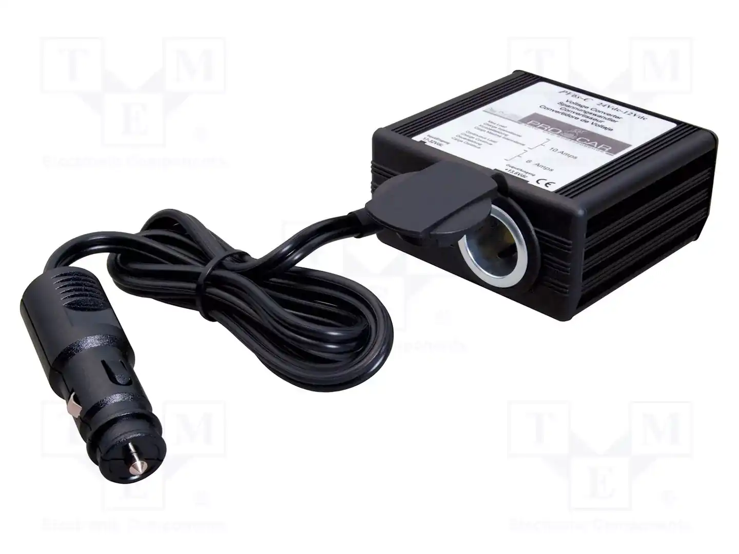 PRO CAR 68305000 — Автомобильные аксессуары питания