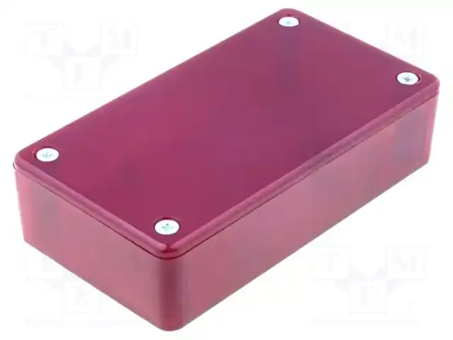 KRADEX Z76 CZERWONA — Корпуса универсальные