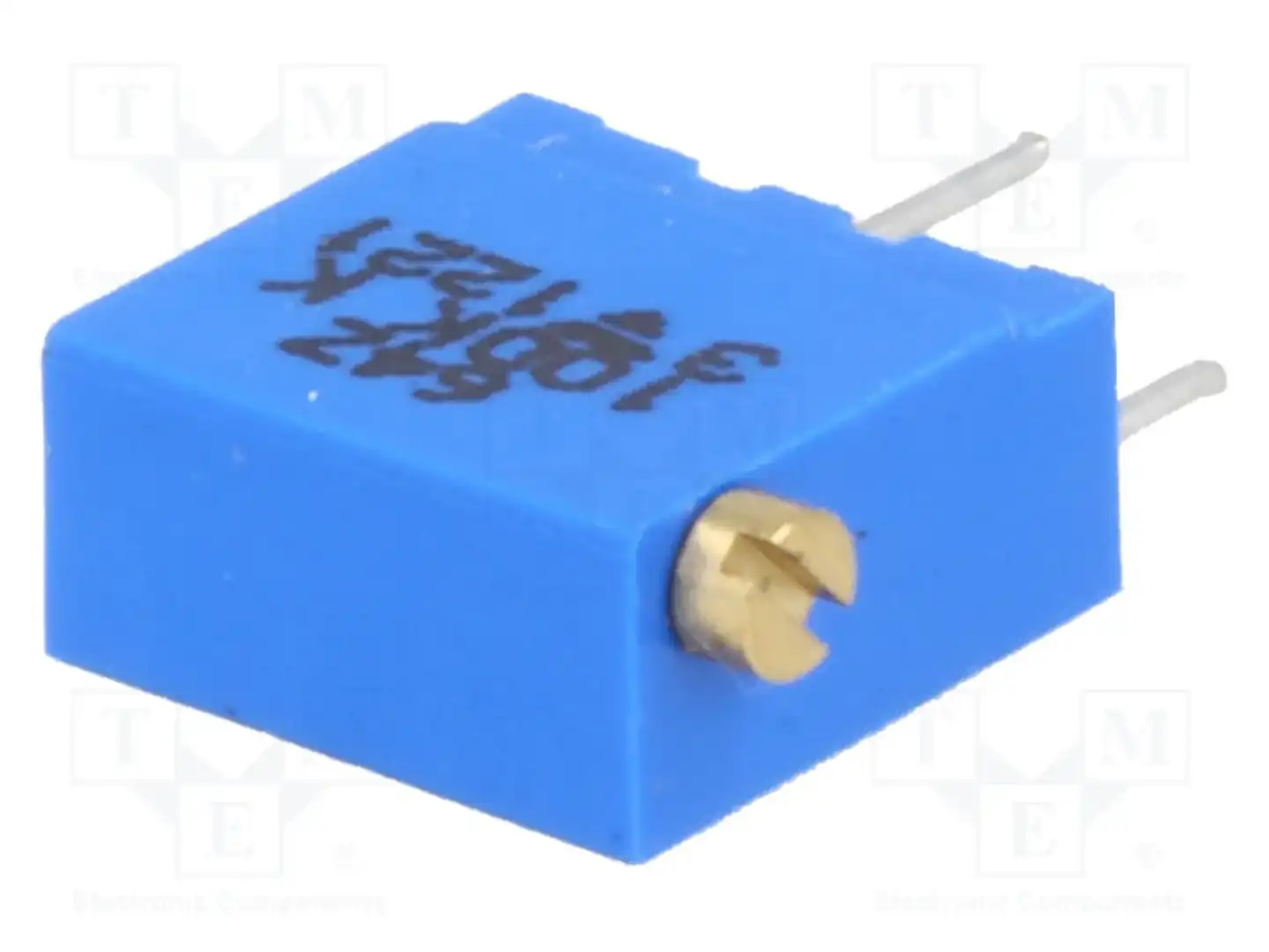 VISHAY M64Z104KB40 — Потенциометры THT многооборотные 3/8 дм