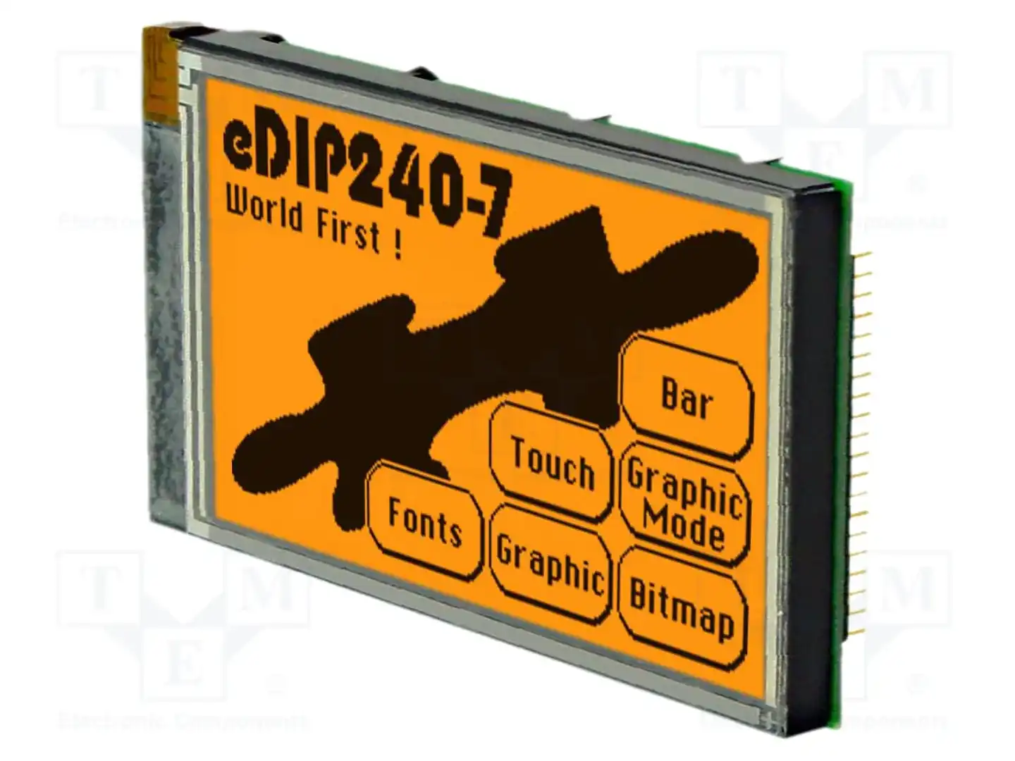 DISPLAY VISIONS EA EDIP240J-7LAT — Интеллигентные дисплеи