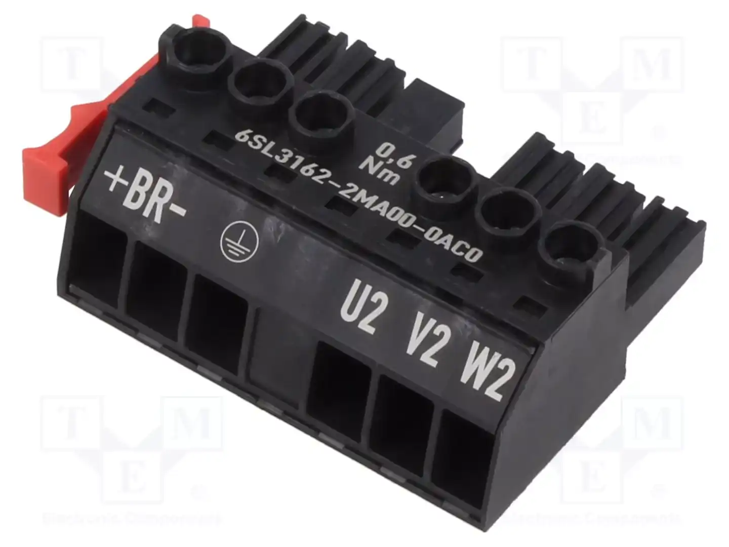 Siemens 6SL3162-2MA00-0AC0 — Двухдвигательные модули книжного формата
