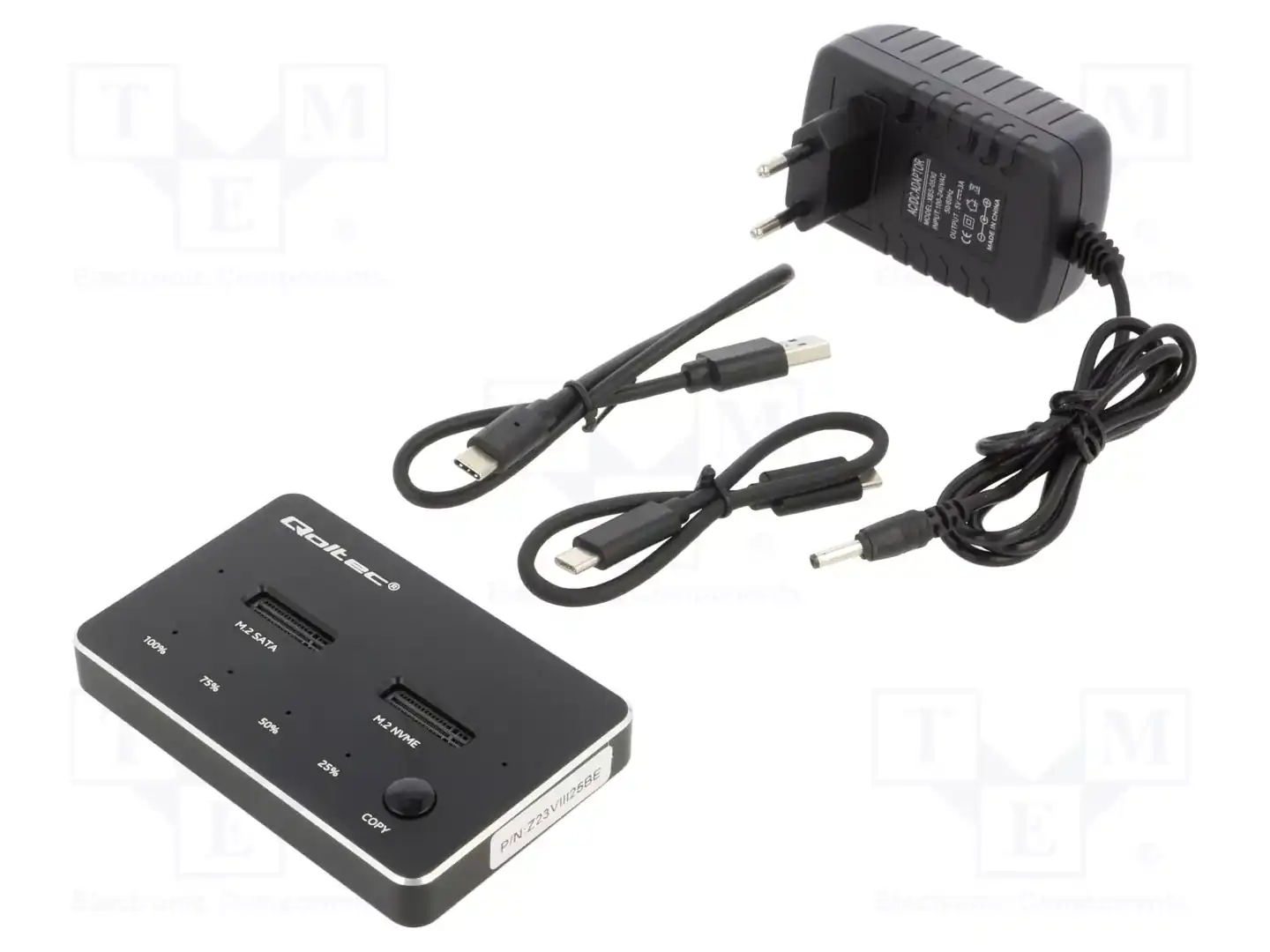 QOLTEC 52274 — Аксессуары HDD/SSD