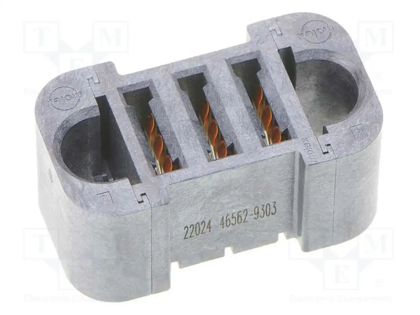 MOLEX 46562-9303 — Разъeмы пластина - пластина