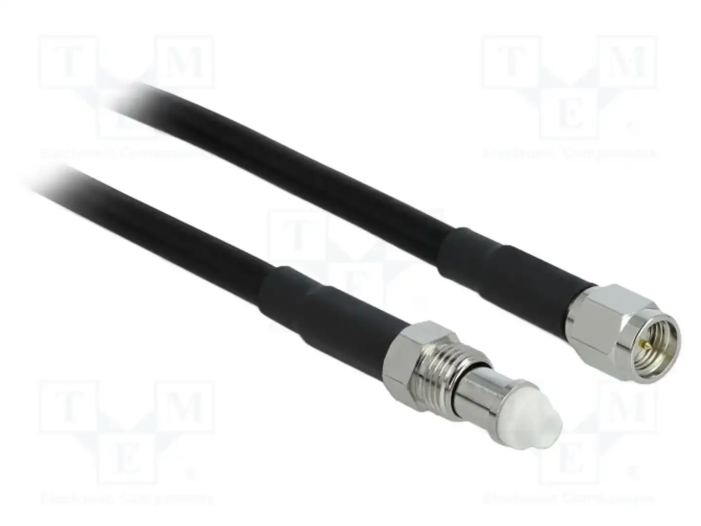 DELOCK 12450 — Кабели соединительные коаксиальные